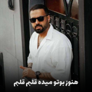 هنوز بوتو میده قلبم از رضا شیری+با صدای زن و مرد