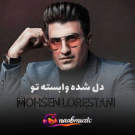 دل شده وابسته تو اگه نمیدونی بدون اینستا محسن لرستانی